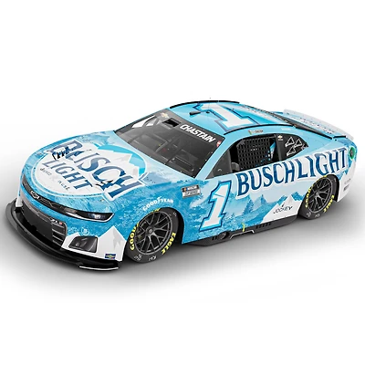 Action Racing Ross Chastain 2025 #1 Busch Light 1:24 Elite Die-Cast Chevrolet Camaro