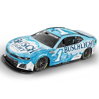 Action Racing Ross Chastain 2025 #1 Busch Light 1:24 Regular Paint Die-Cast Chevrolet Camaro