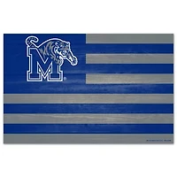 WinCraft Memphis Tigers 11'' x 17'' Wood Sign