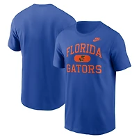 Men's Nike Royal Florida Gators Legacy Alma Mater T-Shirt