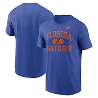 Men's Nike Royal Florida Gators Legacy Alma Mater T-Shirt