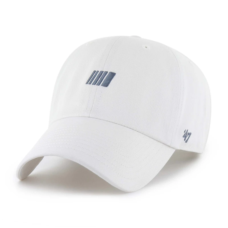 Men's '47  Tan NASCAR  Foundation Clean Up Adjustable Hat