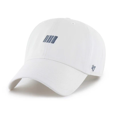 Men's '47  Tan NASCAR  Foundation Clean Up Adjustable Hat