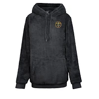 Unisex The Best Hoodie in the World By Jill Martin Black Denver Nuggets Oversized Lounge Pullover Hoodie