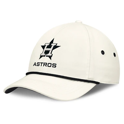 Men's Nike  Stone Houston Astros Club Adjustable Hat