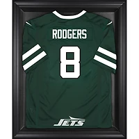 New York Jets Black Framed Jersey Display Case