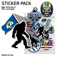 Los Angeles Rams Assorted Sticker Pack