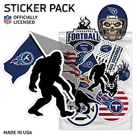 Tennessee Titans Assorted Sticker Pack