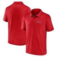 Men's  Red Philadelphia Phillies Lightweight Unstoppable Polo