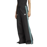 Women's adidas  Black Mercedes-AMG Petronas F1 Team DNA Alphaskin Sweatpants
