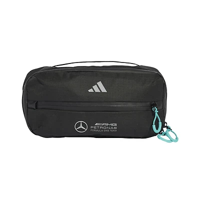 adidas Black Mercedes-AMG Petronas F1 Team Crossbody Bag