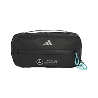 adidas Black Mercedes-AMG Petronas F1 Team Crossbody Bag