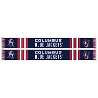 Columbus Blue Jackets Team Alt Scarf