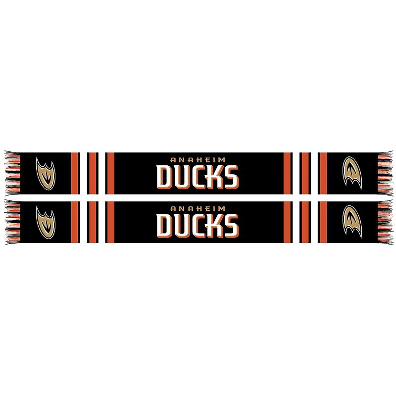 Anaheim Ducks Team Alt Scarf