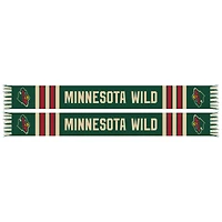 Minnesota Wild Team Alt Scarf