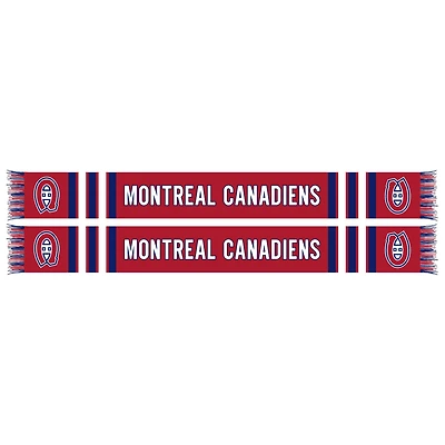 Montreal Canadiens Team Alt Scarf