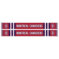 Montreal Canadiens Team Alt Scarf