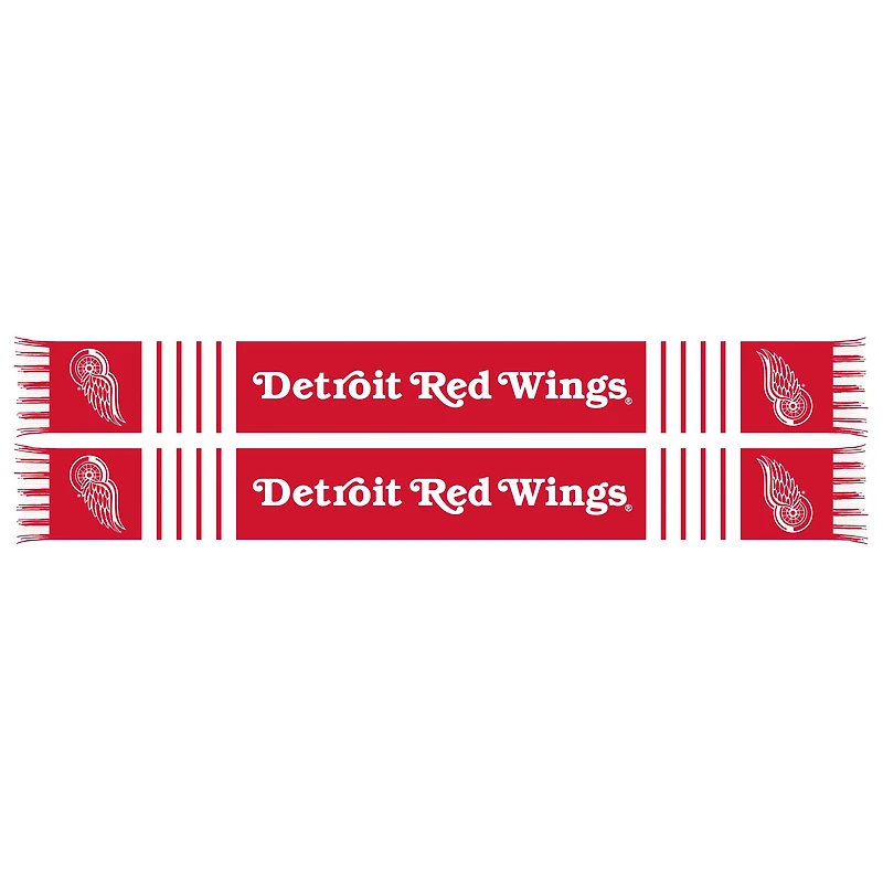Detroit Red Wings Team Alt Scarf