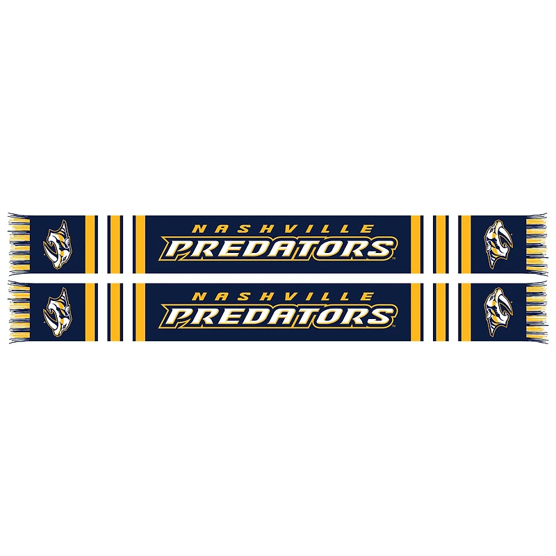 Nashville Predators Team Alt Scarf