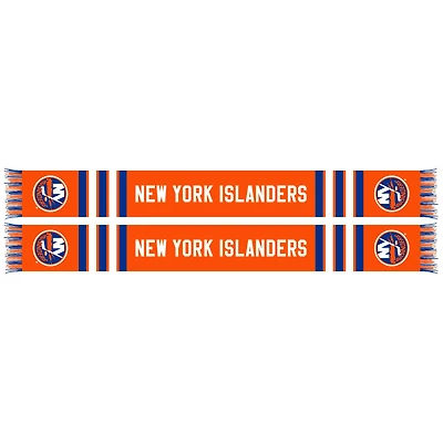 New York Islanders Team Alt Scarf