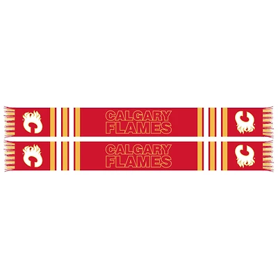 Calgary Flames Team Alt Scarf