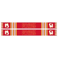 Calgary Flames Team Alt Scarf
