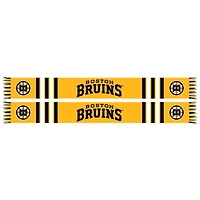 Boston Bruins Team Alt Scarf