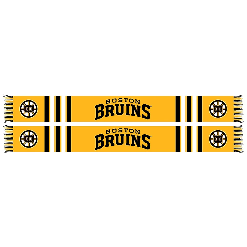 Boston Bruins Team Alt Scarf