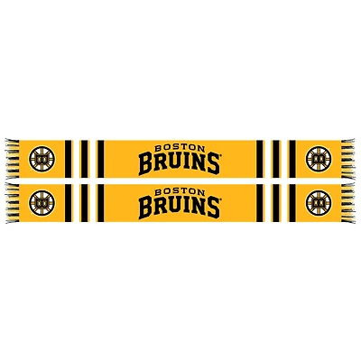 Boston Bruins Team Alt Scarf