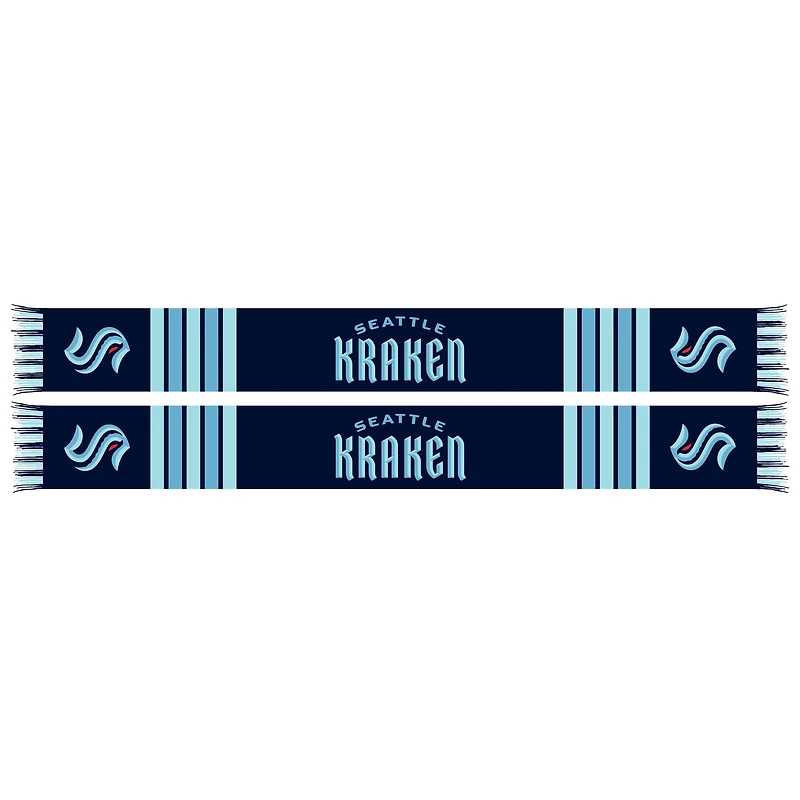 Seattle Kraken Team Alt Scarf