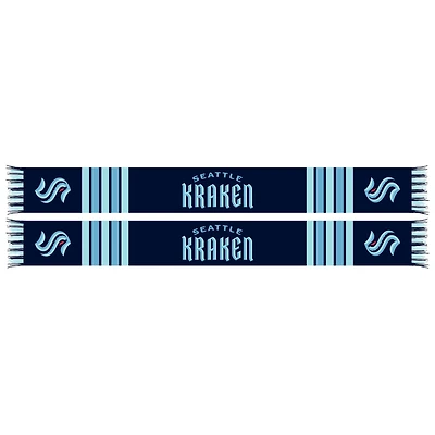 Seattle Kraken Team Alt Scarf