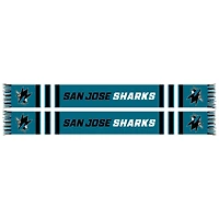 San Jose Sharks Team Alt Scarf