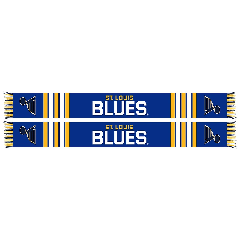 St. Louis Blues Team Alt Scarf