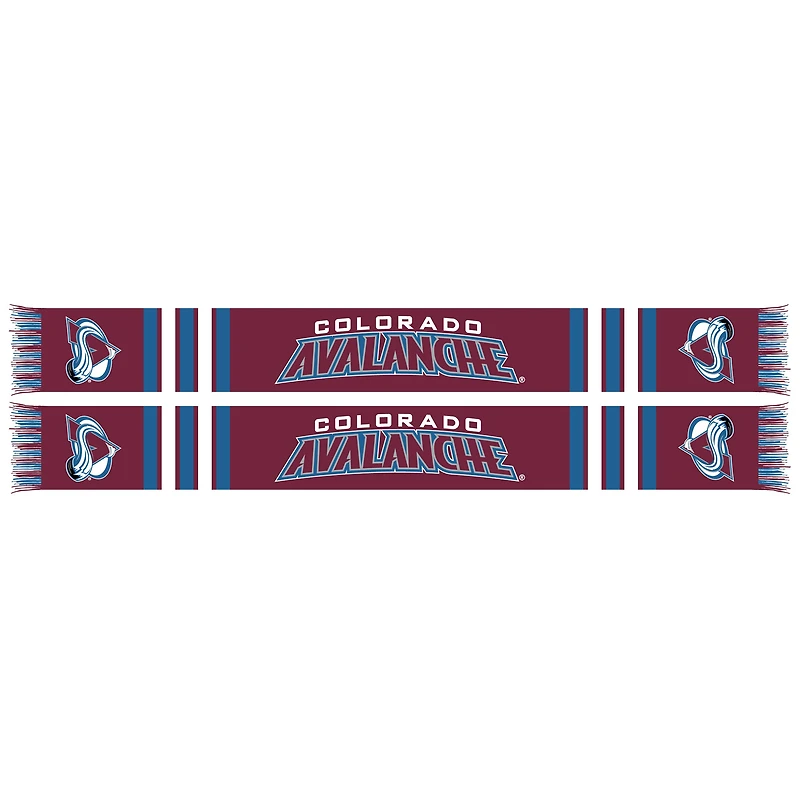 Colorado Avalanche Team Alt Scarf