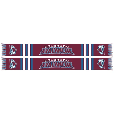 Colorado Avalanche Team Alt Scarf
