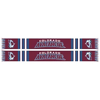 Colorado Avalanche Team Alt Scarf