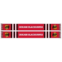 Chicago Blackhawks Team Alt Scarf