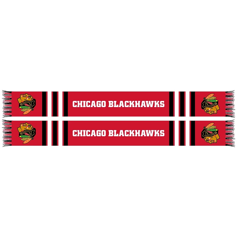 Chicago Blackhawks Team Alt Scarf