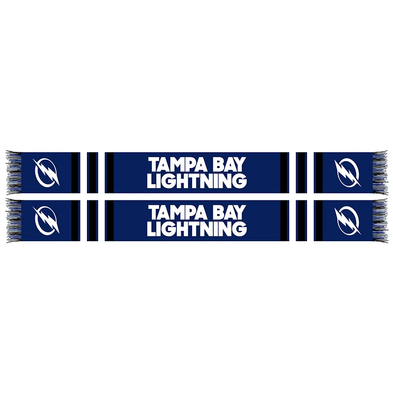 Tampa Bay Lightning Team Alt Scarf