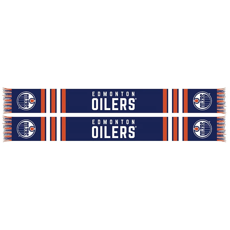 Edmonton Oilers Team Alt Scarf