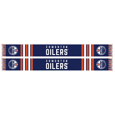 Edmonton Oilers Team Alt Scarf