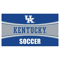 Kentucky Wildcats 28" x 16" Soccer Trapper Door Mat