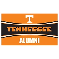 Tennessee Volunteers 28" x 16" Alumni Trapper Door Mat