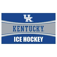 Kentucky Wildcats 28" x 16" Ice Hockey Trapper Door Mat