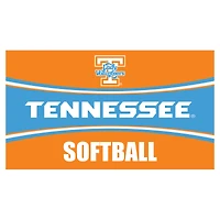 Tennessee Volunteers 28" x 16" Softball Trapper Door Mat