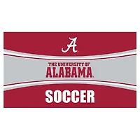 Alabama Crimson Tide 28" x 16" Soccer Trapper Door Mat