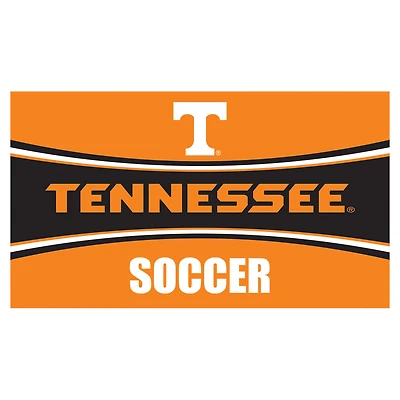 Tennessee Volunteers 28" x 16" Soccer Trapper Door Mat