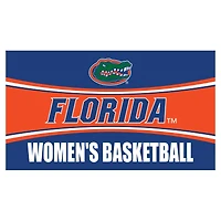Florida Gators 28" x 16" Women's Basketball Trapper Door Mat