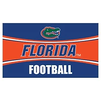 Florida Gators 28" x 16" Football Trapper Door Mat