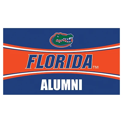 Florida Gators 28" x 16" Alumni Trapper Door Mat